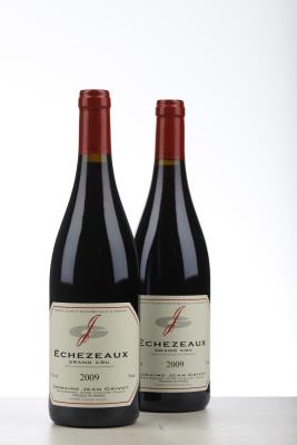 ECHEZEAUX 2009 - Jean Grivot - 2 Bottles
