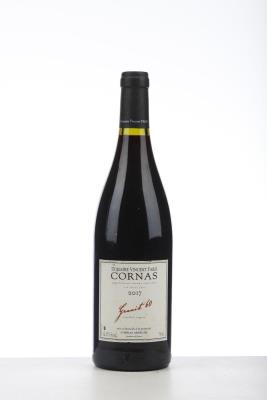 CORNAS GRANIT 60 VIEILLES VIGNES 2017 - Vincent Paris - 1 Bottle