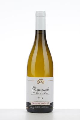 MEURSAULT LES CRAS 2018 - Georges Noellat - 1 Bottle
