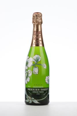PERRIER JOUET BELLE EPOQUE 1982 - Perrier Jouet - 1 Bottle
