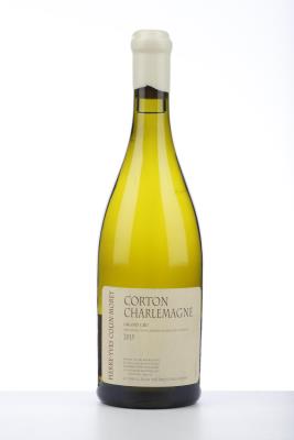 CORTON CHARLEMAGNE 2015 - Pierre Yves Colin Morey - 1 Bottle