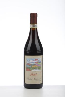 BAROLO ARTISTIC LABEL 2012 - Bartolo Mascarello - 1 Bottle