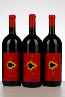 CHAOS 2001 - Fattoria Le Terrazze - 3 Magnums