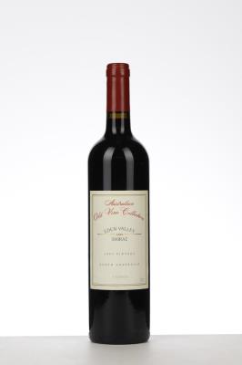 GIBSON AUSTRALIAN OLD VINE COLLECTION EDEN VALLEY SHIRAZ 2005 - Gibson Wines - 1 Bottle