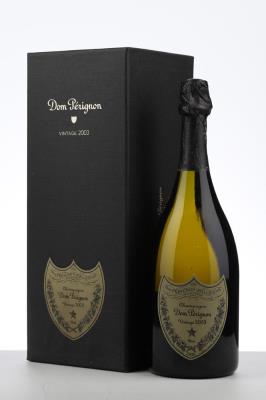 DOM PERIGNON 2003 - Moet et Chandon - 1 Bottle - Oc 1