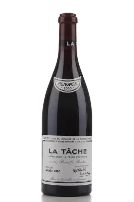 LA TACHE Domaine de la Romanee Conti 2000 - 1 Bottle