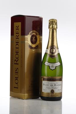 LOUIS ROEDERER BLANC DE BLANCS 1993 - Louis Roederer - 1 Bottle - Oc 1