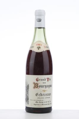 ECHEZEAUX 1964 - Leroy - 1 Bottle
