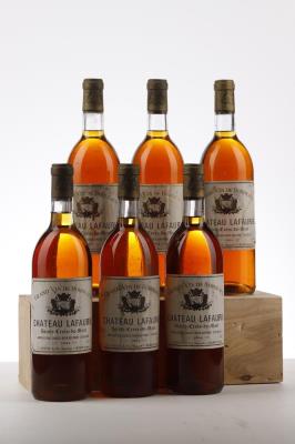 LAFAURIE 1964 - Neg. A. Moueix - 6 Bottles