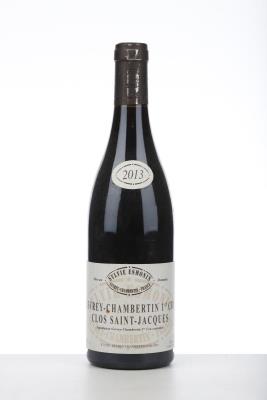 GEVREY CHAMBERTIN CLOS ST JACQUES 2014 - Sylvie Esmonin - 1 Bottle