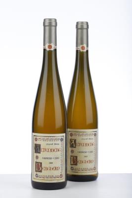 ALTENBERG DE BERGHEIM 1999 - Marcel Deiss - 2 Bottles