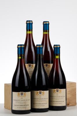 HAUTES COTES DE NUITS LE CLOS DU PRIEURE 2006 - Thibault Liger Belair - 5 Bottles