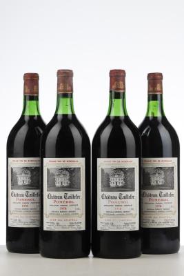 TAILLEFER 1978 - Mc - 4 Magnums