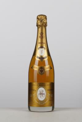 CRISTAL ROEDERER 1990 - Louis Roederer - 1 Bottle