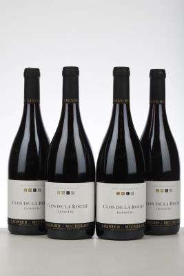 CLOS DE LA ROCHE 2013 - Lignier Michelot - 4 Bottles