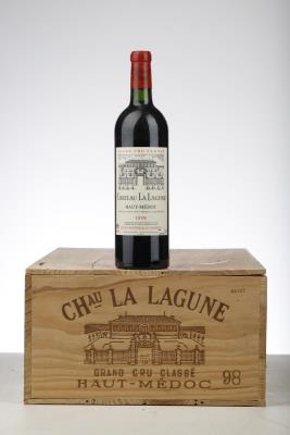 LA LAGUNE 1998 - Mc - 12 Bottles - Owc 12