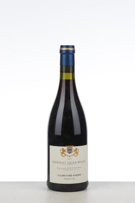 CLOS VOUGEOT 2014 - Thibault Liger Belair - 1 Bottle