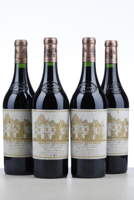 HAUT BRION 2002 - Mc - 4 Bottles