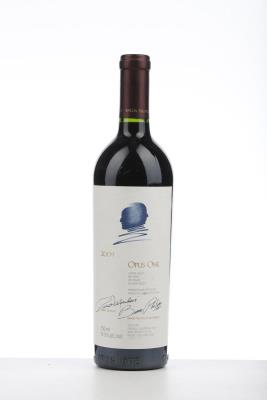 OPUS ONE 2009 - Mondavi/Rothschild - 1 Bottle