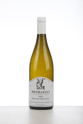 MEURSAULT VIEILLES VIGNES 2008 - Bernard Dugat Py - 1 Bottle