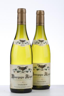 BOURGOGNE ALIGOTE 2021 - Coche Dury - 2 Bottles