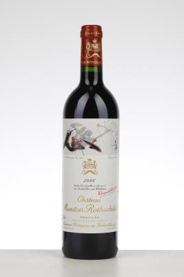 MOUTON ROTHSCHILD 1996 - Mc - 1 Bottle