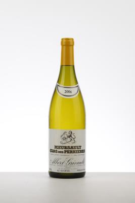 MEURSAULT CLOS DES PERRIERES 2006 - Albert Grivault - 1 Bottle