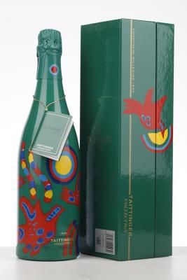 TAITTINGER COLLECTION CORNEILLE 1990 - Taittinger - 1 Bottle - Oc 1