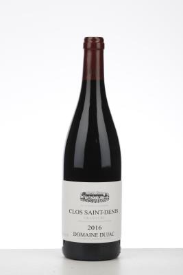 CLOS ST DENIS 2016 - Dujac - 1 Bottle