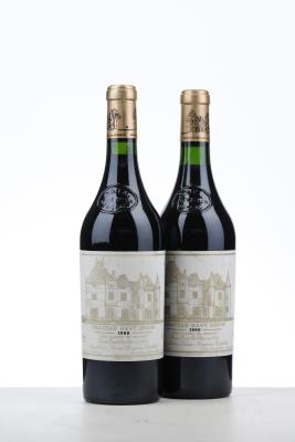HAUT BRION 1990 - Mc - 2 Bottles