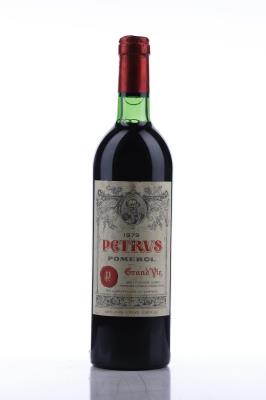 PETRUS 1979 - 1 Bottle
