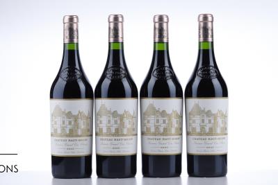 HAUT BRION 2005 - 4 Bottles