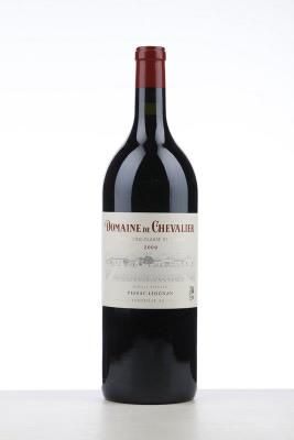 DOMAINE DE CHEVALIER 2009 - Mc - 1 Magnum