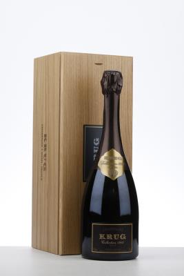 KRUG COLLECTION 1995 - Krug - 1 Bottle - Owc 1