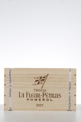 LA FLEUR PETRUS 2021 - Mc - 6 Bottles - Owc 6