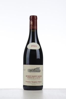 MOREY ST DENIS LA RIOTTE 2020 - Taupenot Merme - 1 Bottle