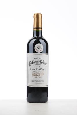 BELLEFONT BELCIER 2010 - Mc - 1 Bottle