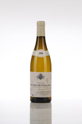 BATARD MONTRACHET 2006 - Ramonet - 1 Bottle