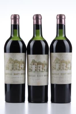 HAUT BRION 1945 - 3 Bottles