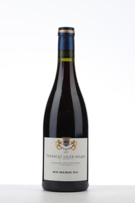 RICHEBOURG 2017 - Thibault Liger Belair - 1 Bottle
