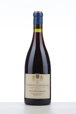 NUITS ST GEORGES LES ST GEORGES 2006 - Thibault Liger Belair - 1 Bottle
