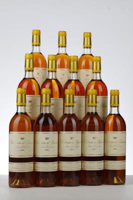 YQUEM 1986 - Mc - 12 Bottles - Owc 12