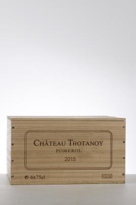 TROTANOY 2015 - Mc - 6 Bottles - Owc 6