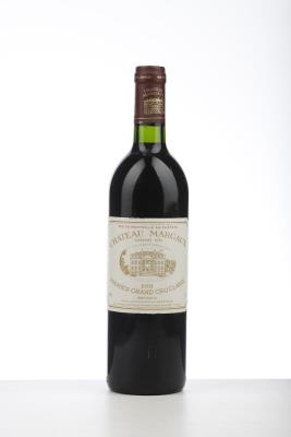 MARGAUX 1991 - Mc - 1 Bottle