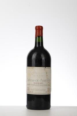 SAINT PEY 1990 - Mc - 3,00 Liter Bottle