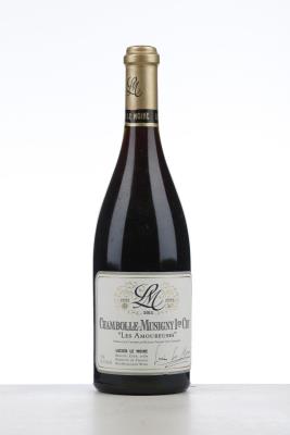 CHAMBOLLE MUSIGNY LES AMOUREUSES 2015 - Lucien Le Moine - 1 Bottle
