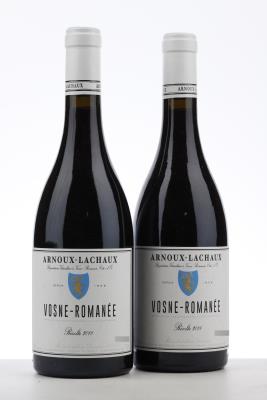 VOSNE ROMANEE 2018 - Arnoux Lachaux - 2 Bottles
