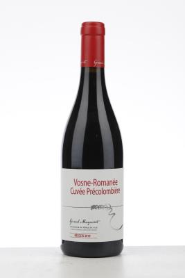 VOSNE ROMANEE CUVEE PRECOLOMBIERE 2019 - Gerard Mugneret - 1 Bottle