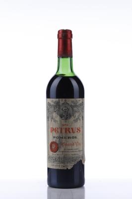 PETRUS 1952 - 1 Bottle