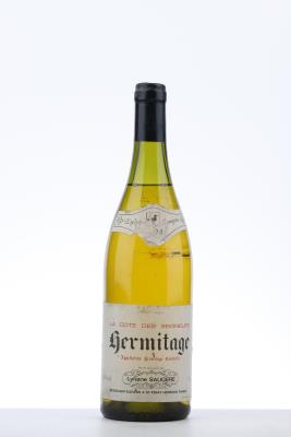 HERMITAGE BLANC 1994 - Lyliane Saugere - 1 Bottle